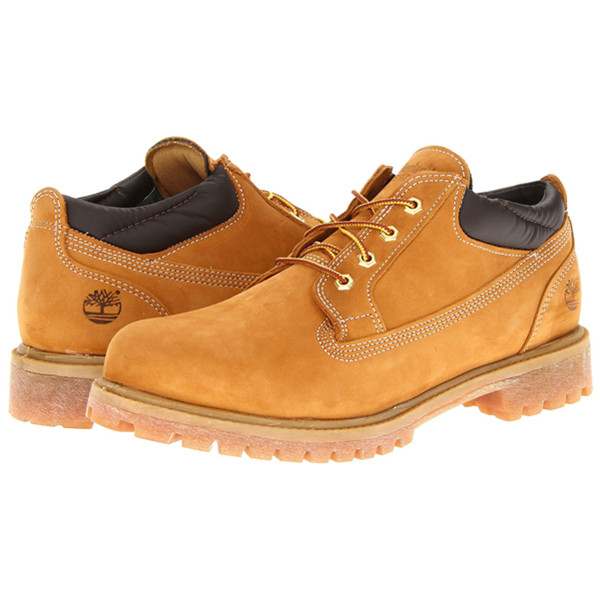 舒適耐磨！Timberland Classic Ox 男士休閑鞋