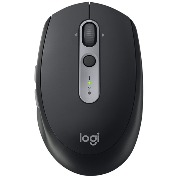 高精度控制！Logitech罗技M590多设备静音无线鼠标