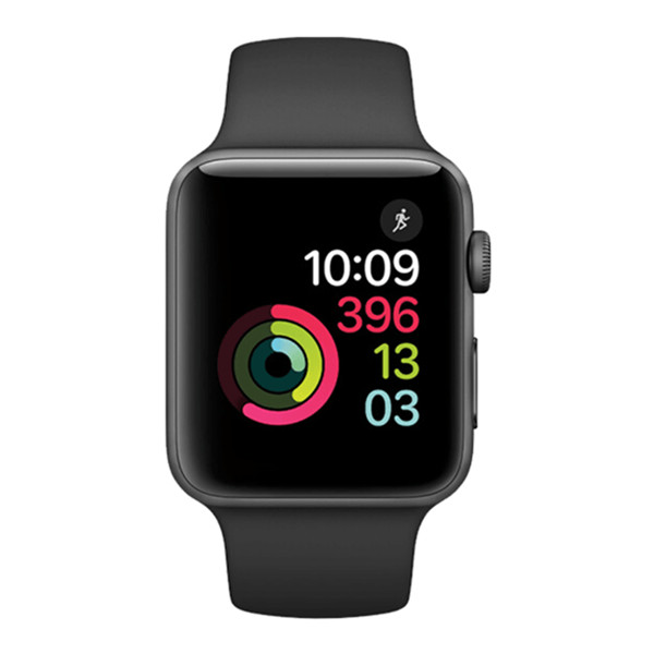 随身记录！Apple Watch Sport Series 2 42毫米运动型表