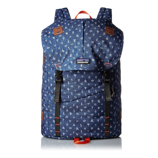 轻便舒适！Patagonia 中性 26L 通勤休闲双肩包 47956