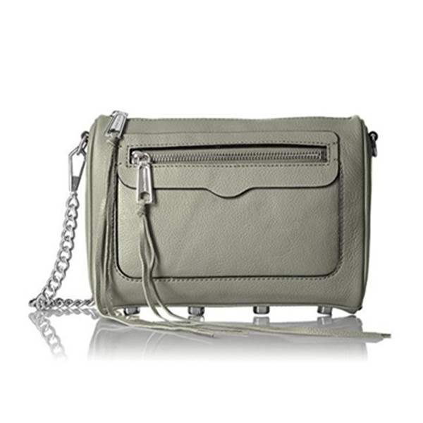 很有质感！REBECCA MINKOFF Avery 女式 斜挂包