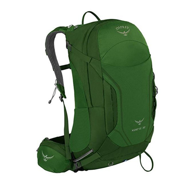 终身维修！Osprey S16 男式 Kestrel 32 户外背包