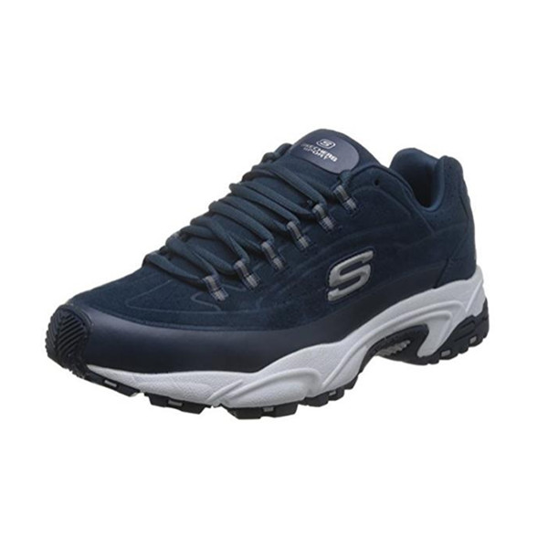 简洁大方！Skechers 斯凯奇 SPORT 运动鞋 666029