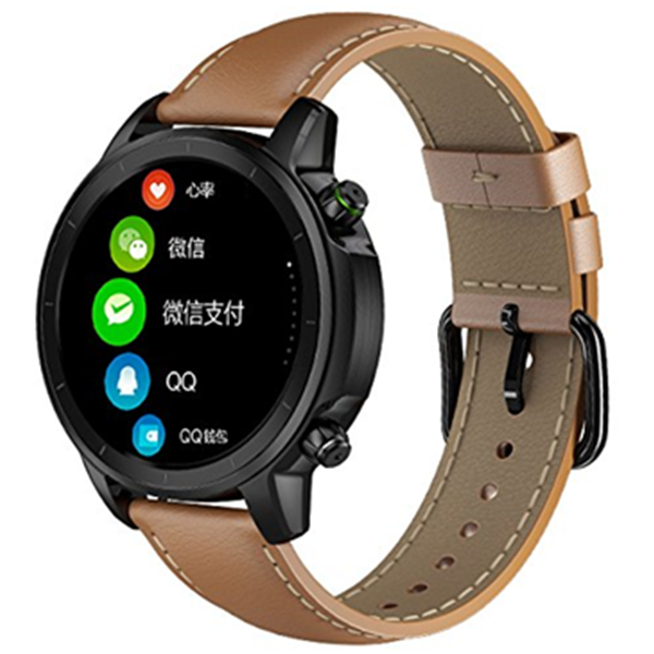 防水计步！Pacewear真时watch智能运动手表