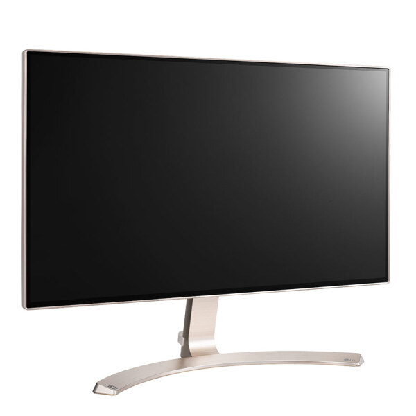 颜值爆表！LG 24MP88GM-C 23.8英寸液晶显示器