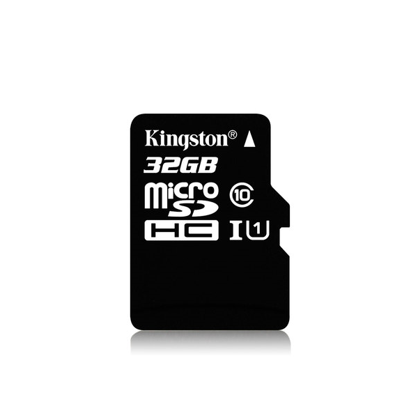 高速读写！金士顿 32GB TF卡 Class10 UHS-I存储卡