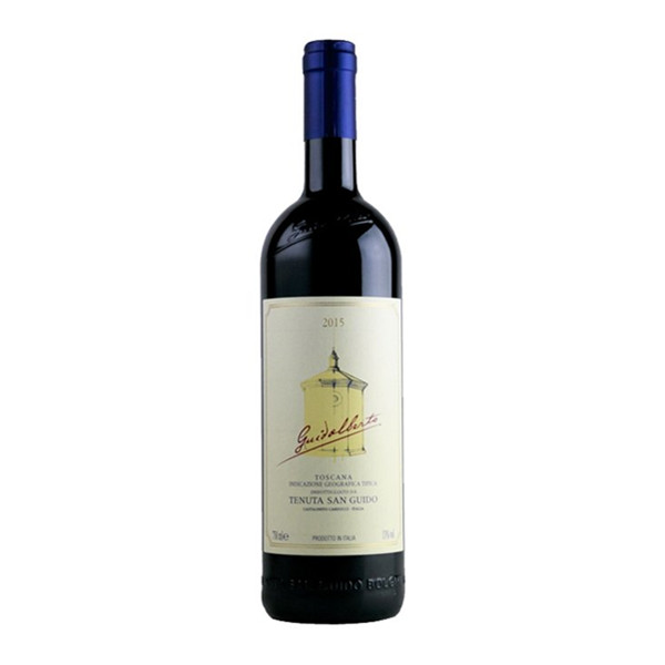 酒香四溢！圣圭多西施小教堂红葡萄酒2015年份750ml