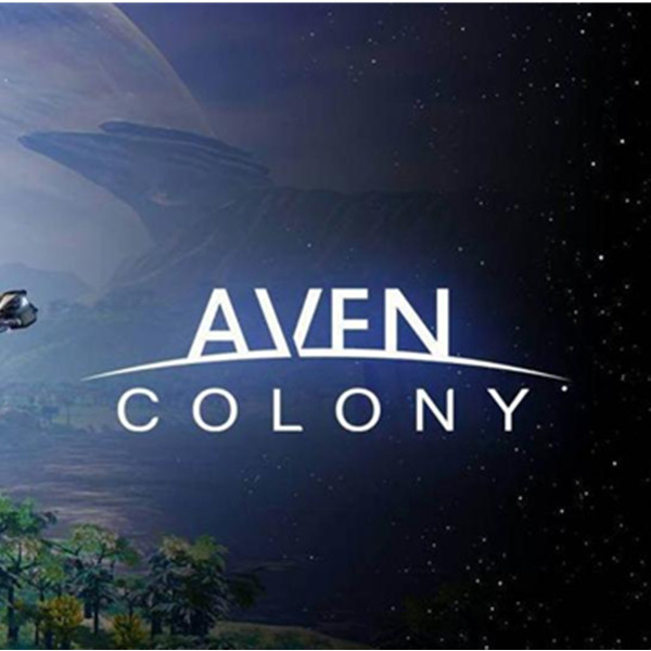 《艾文殖民地 Aven Colony》  PC数字版