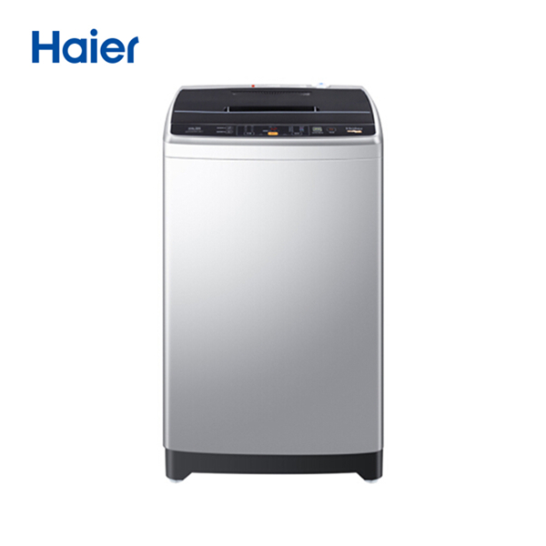 智能控制！海尔（Haier)  9公斤智能APP操控全自动波轮洗衣机