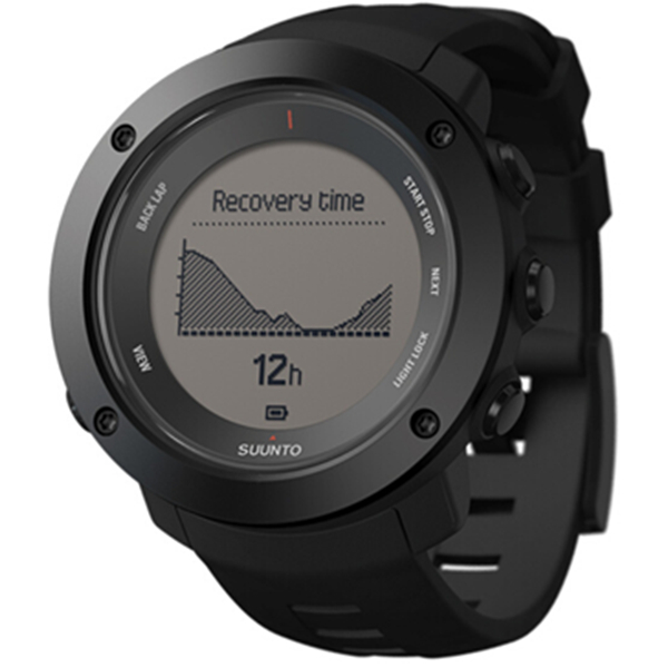 垂直体验！颂拓AMBIT3 VERTICAL拓野3V系列运动男表