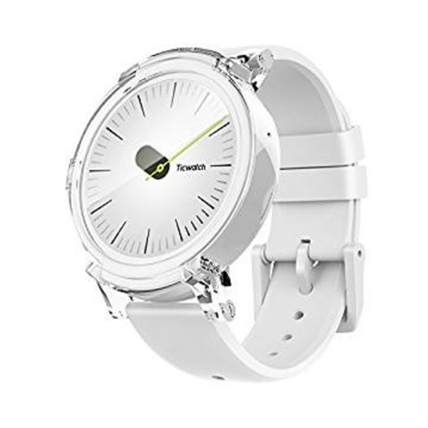 智能时尚！Ticwatch E智能手表