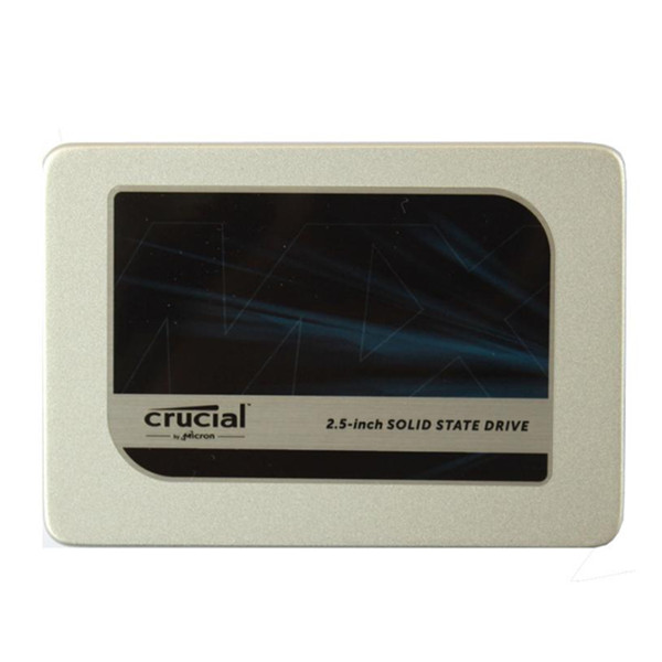 大容量SSD时代！crucial 英睿达 MX300 SSD 525GB