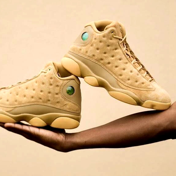 小麥配色！Air Jordan 13 Retro