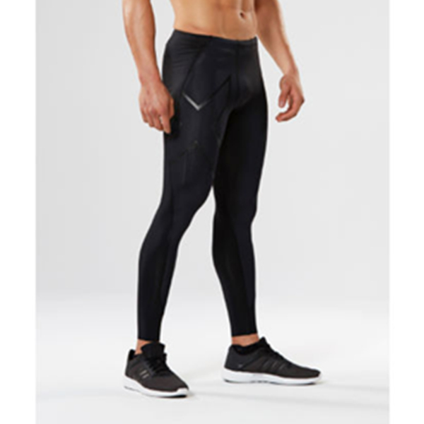 动态压缩！2XU MCS Compression交叉训练压缩紧身裤