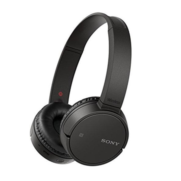 入门级！Sony MDRZX220BTB 头戴蓝牙耳机