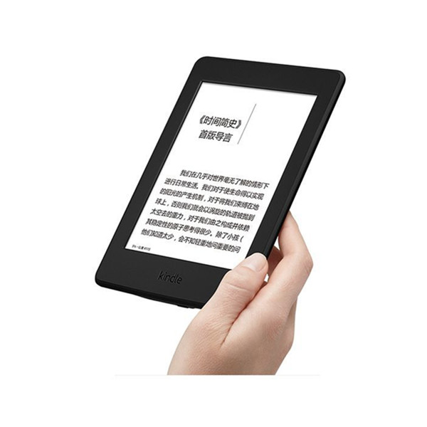 流畅阅读！Kindle Paperwhite电子书阅读器