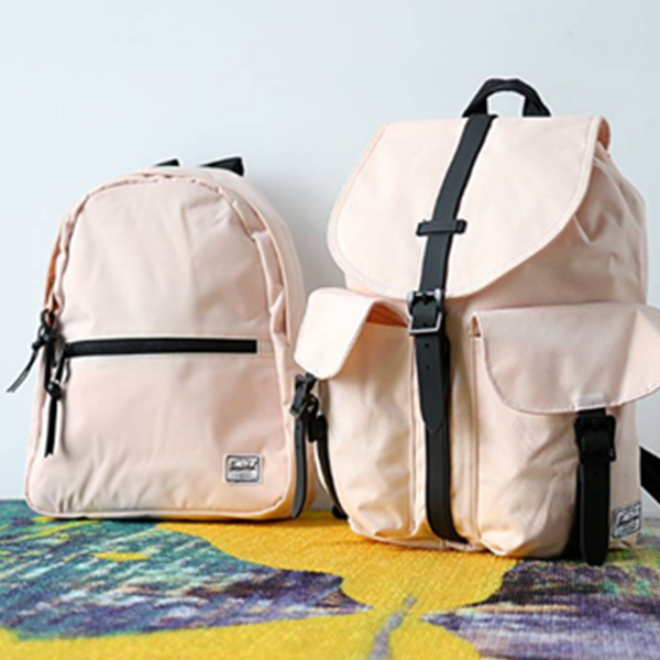 堪比黑五价！Herschel Supply 简约休闲双肩包