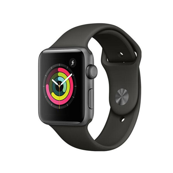 诚意升级！Apple Watch Series 3 智能手表（42毫米）