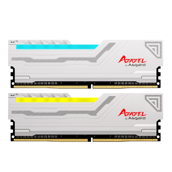 稳定运行！阿斯加特 阿扎赛尔系列 DDR4 2400频率16G(8Gx2)套装