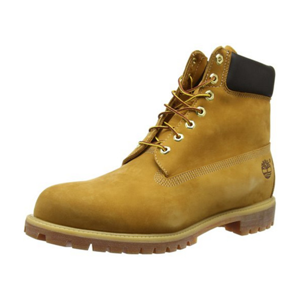 镇店之宝！Timberland 添柏岚 男 工装靴 10061