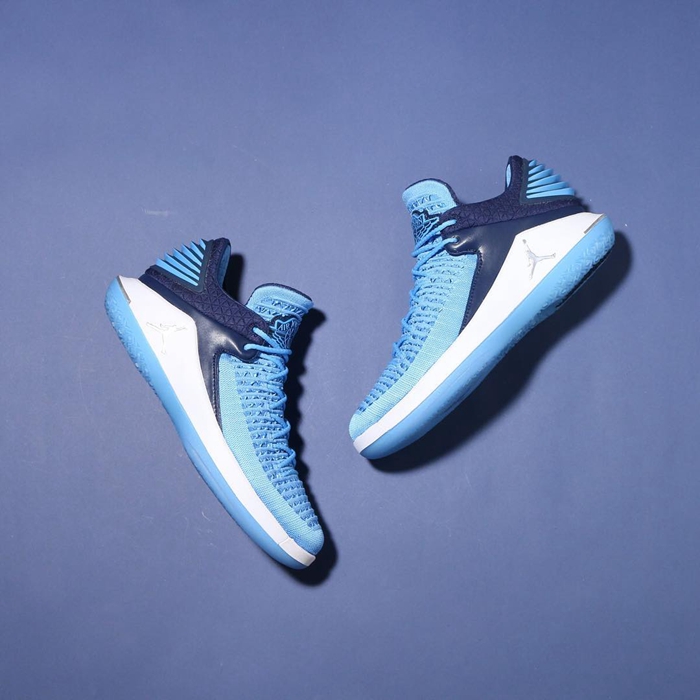 自由跃动！Air Jordan XXXII Low PF