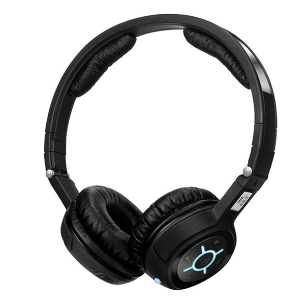 镇店之宝！Sennheiser 森海塞尔 MM450-X 无线蓝牙耳机