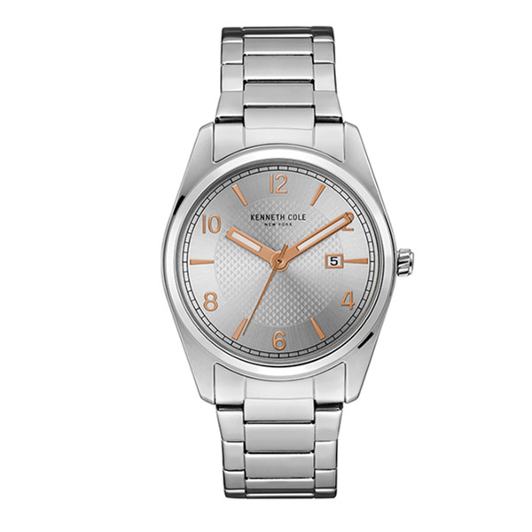 黑五狂欢！Macy's男士商务休闲石英防水手表！