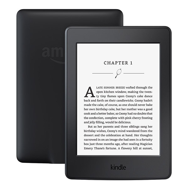 黑五血拼季！Amazon Kindle Paperwhite 3 閱讀器