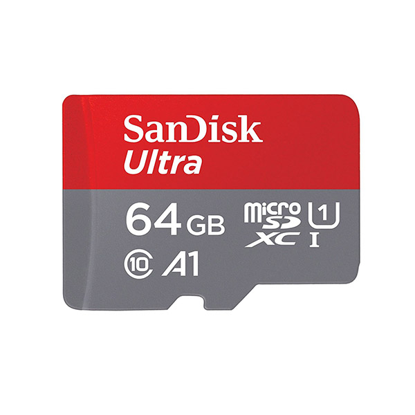 黑五血拼季！SanDisk 閃迪 Ultra 至尊高速 64GB 存儲卡