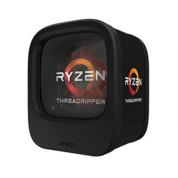 黑五血拼季！AMD Ryzen 銳龍 1900X 處理器