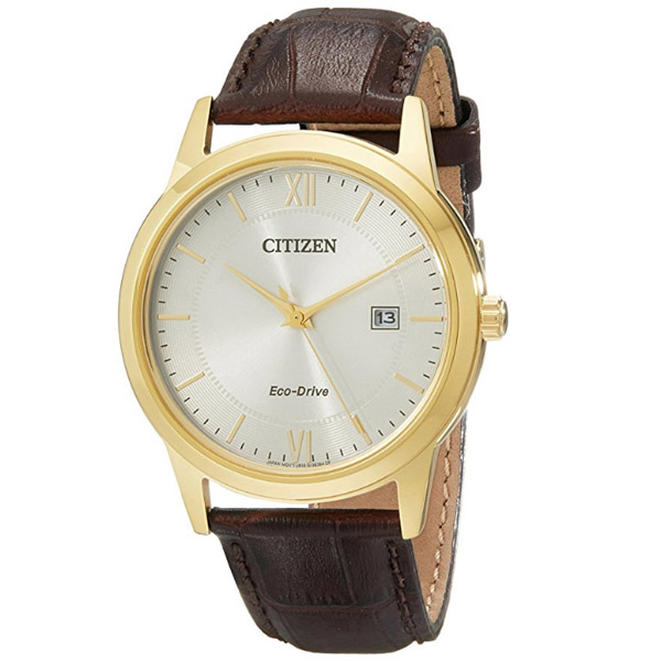 CITIZEN 西鐵城 AW1232-04A 男士光動(dòng)能腕表