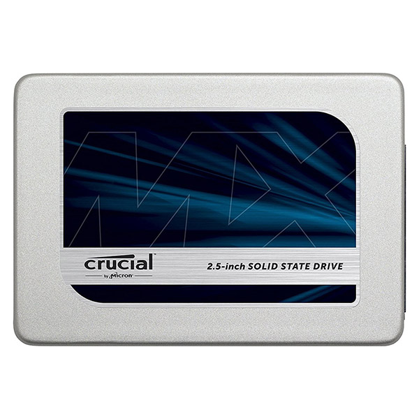 黑五血拼季！Crucial 英睿達(dá) mx300 525GB 2.5寸 固態(tài)硬盤