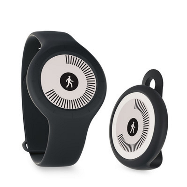简便易用！诺基亚 Nokia withings Go 智能手环