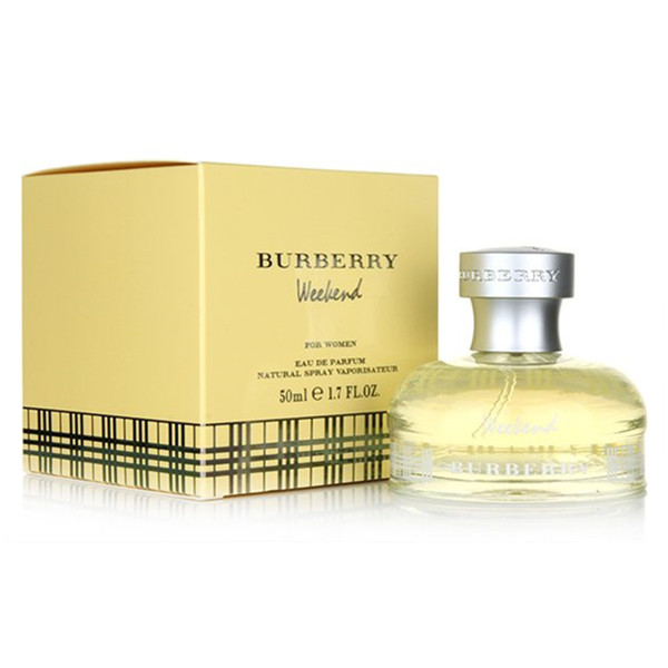 好价黑五！BURBERRY博柏利周末女士淡香精50毫升