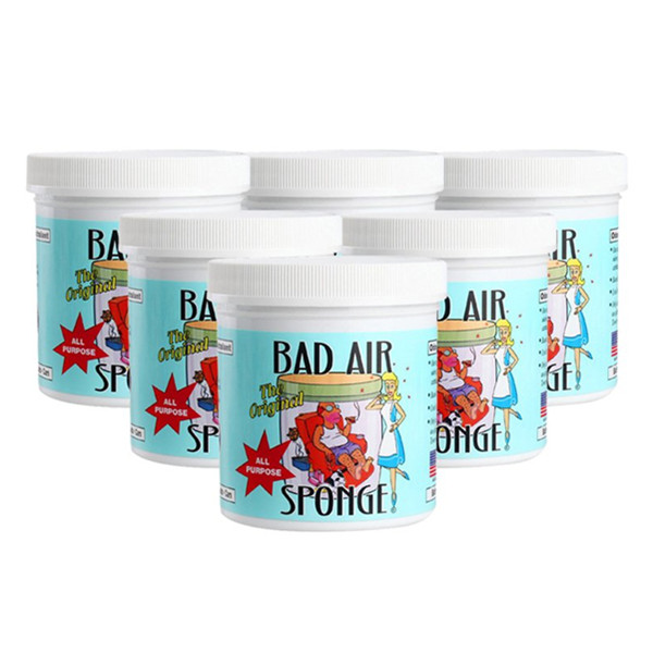 历史新低！BAD AIR SPONGE 空气净化剂6件