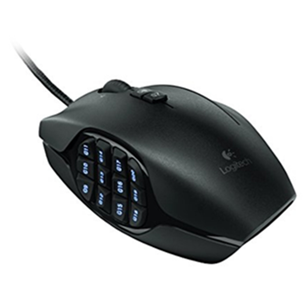 黑五血拼季！Logitech 羅技 G600 游戲鼠標(biāo)