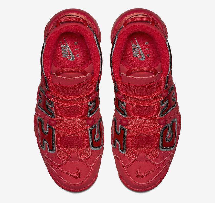 資訊：城市限定Nike Air More Uptempo Chicago即將發(fā)售