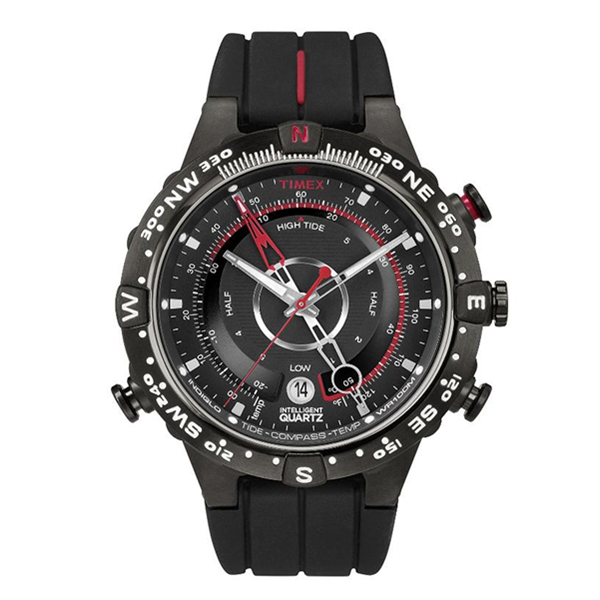 Adventure系列！Timex 天美时 T2N720 户外男表