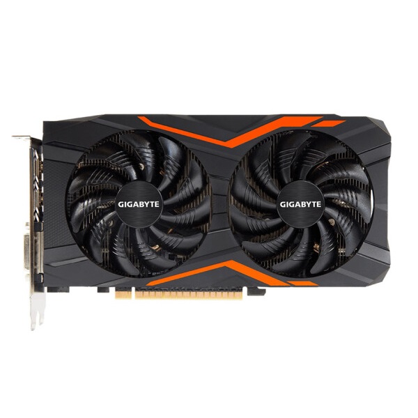 性能不凡！技嘉 GTX1050Ti G1 Gaming 4G 电脑游戏显卡
