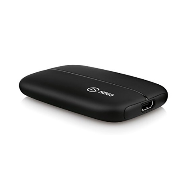 黑五血拼季！Elgato HD60 升級版游戲視頻錄制器