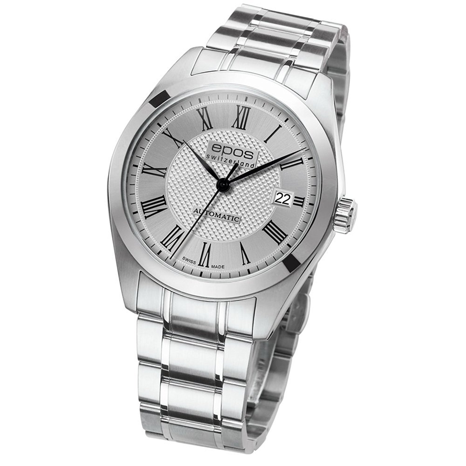 彰显个性！EPOS爱宝时 Originale系列机械男士手表