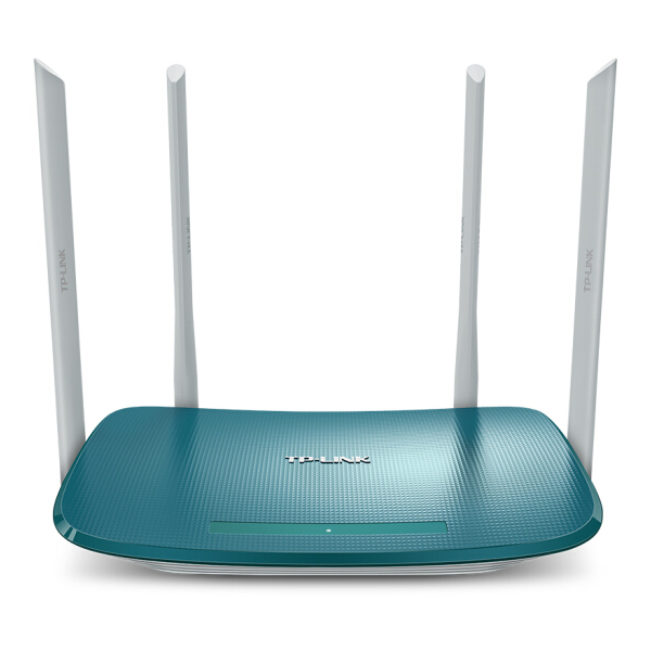 飞速上网！TP-LINK WDR5620 1200M 千兆双频无线路由器