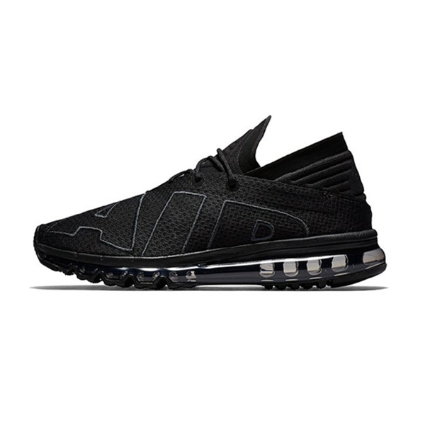 緩震有型！耐克Air Max Flair 大AIR氣墊運動跑步鞋942236