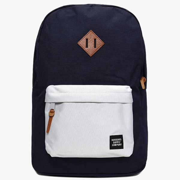 好评款！Herschel Supply Heritage 经典休闲双肩包