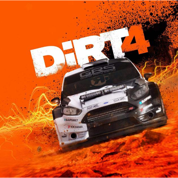 再降！《DiRT 4 尘埃4》PC数字版