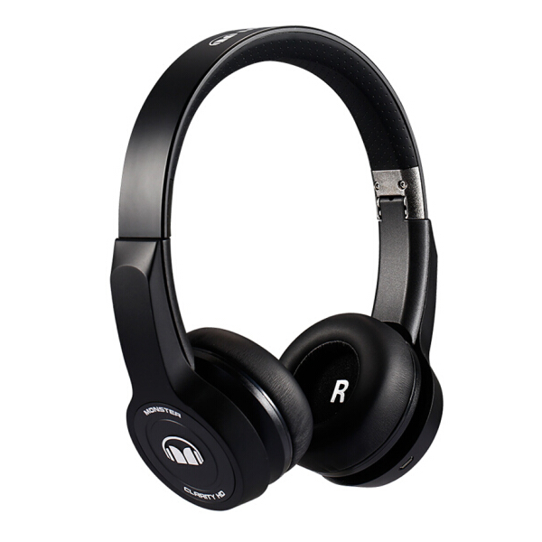 强大声场！魔声 clarity HD wireless headphone耳机