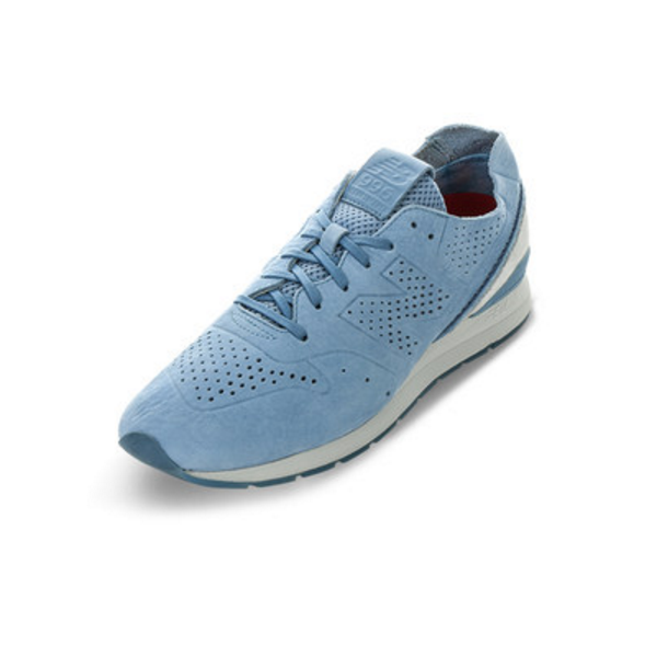 經(jīng)典復(fù)古！New Balance 男女復(fù)古跑步鞋 MRL996DE