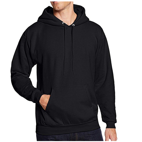超值！Hanes 恒适 EcoSmart 男士连帽卫衣