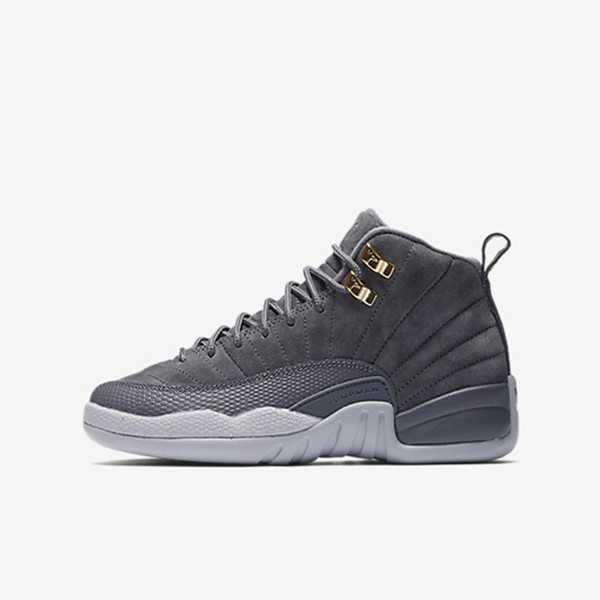 篮球魅力！AIR JORDAN 12 RETRO BG