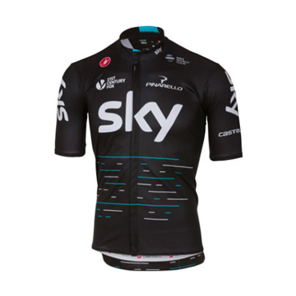 双色可选！蝎子牌 Team SKY Podio 骑行服